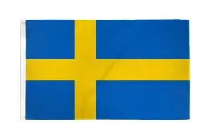 Sweden 3x5ft DuraFlag