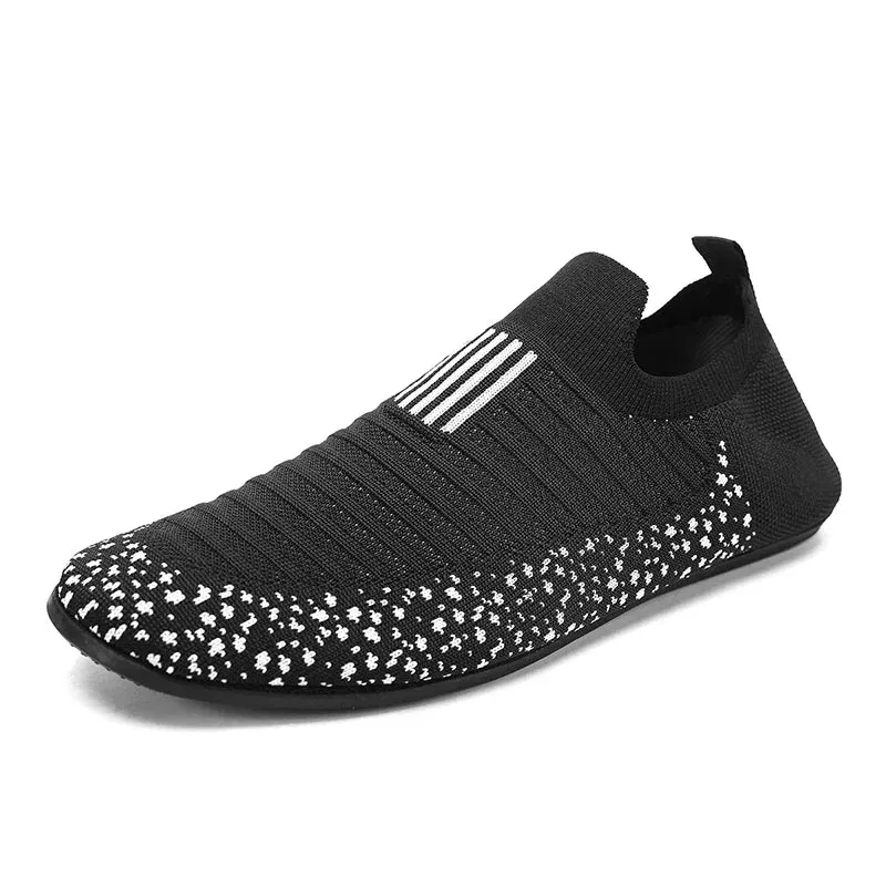 Swift Knit Slip-On Sneakers