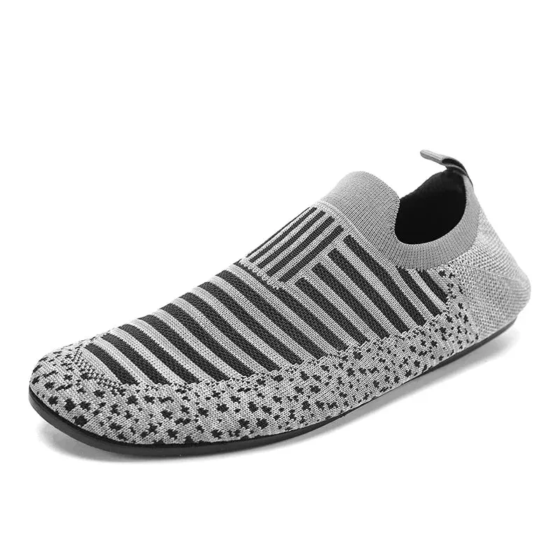 Swift Knit Slip-On Sneakers