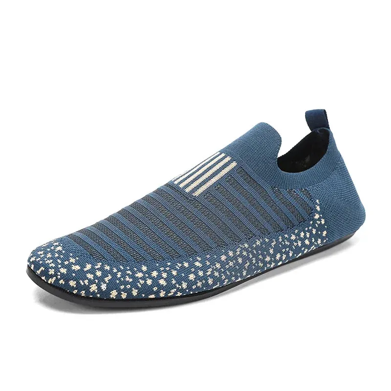 Swift Knit Slip-On Sneakers