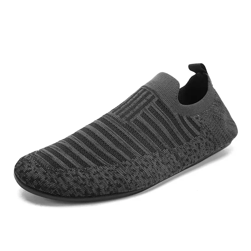 Swift Knit Slip-On Sneakers