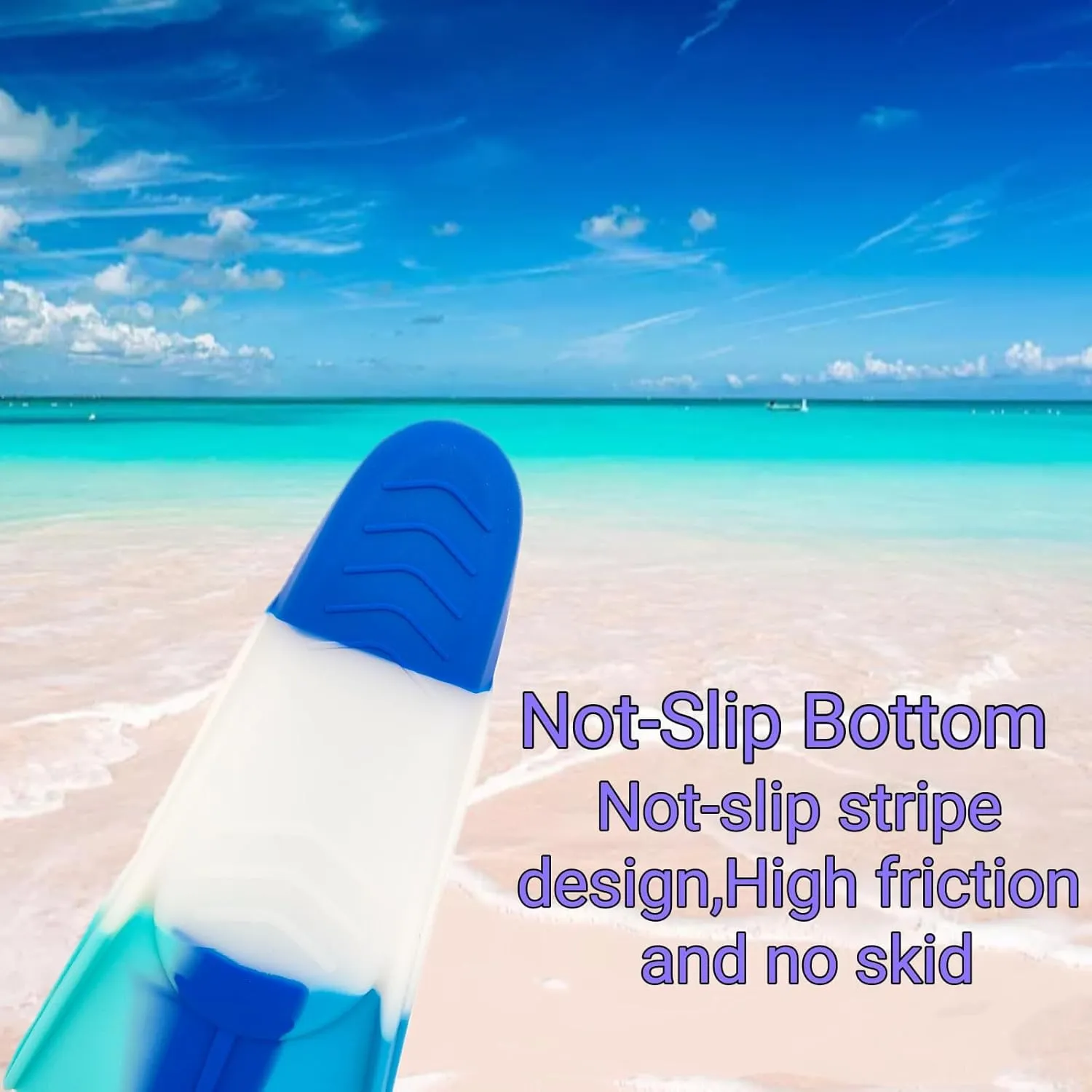 Swimming Training Fins,Kids Swim Fins,Comfortable Swimming Flippers Suitable for Children,Beginners,Girls,Boys,Adults