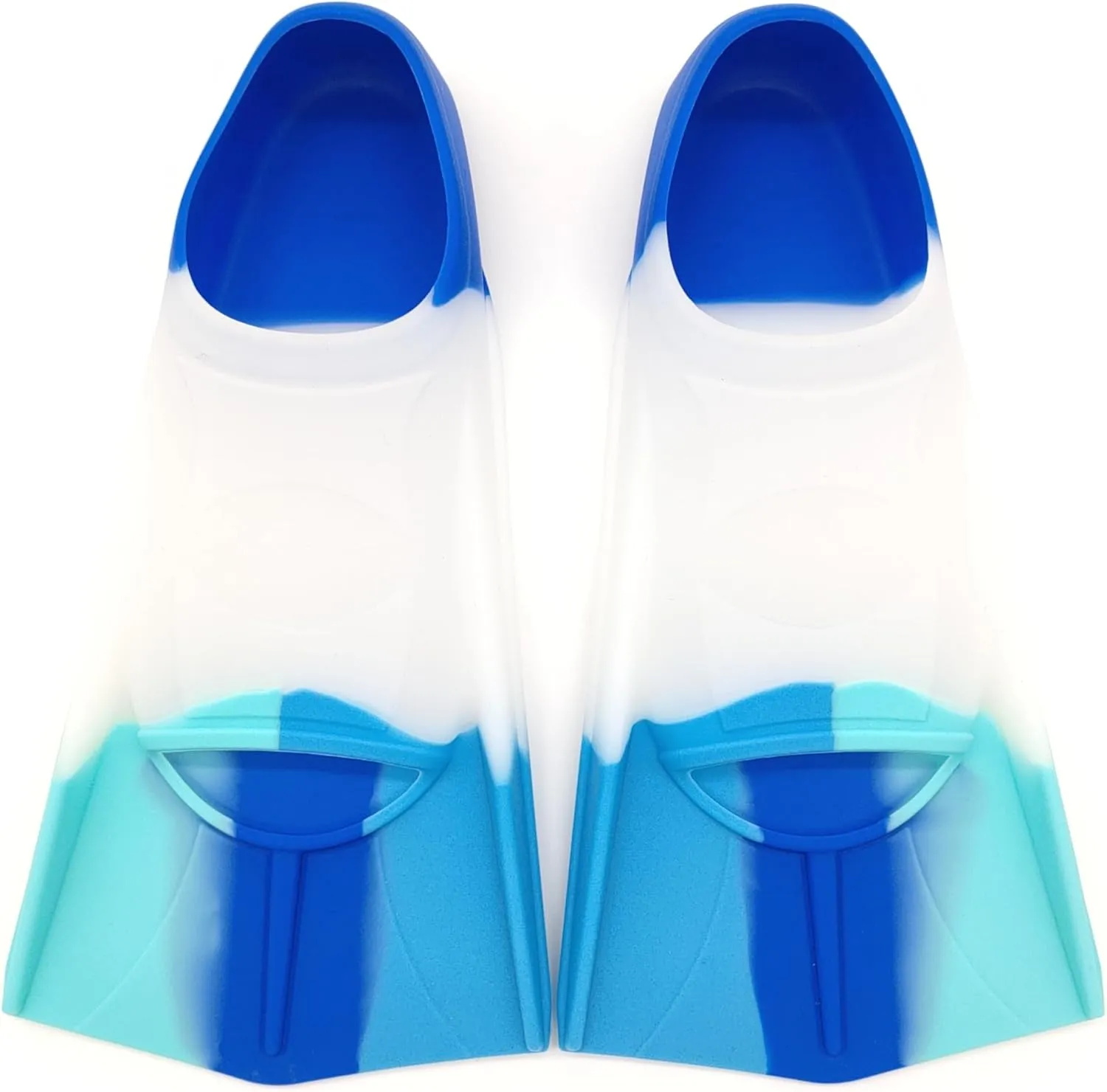 Swimming Training Fins,Kids Swim Fins,Comfortable Swimming Flippers Suitable for Children,Beginners,Girls,Boys,Adults