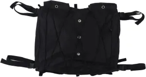 T-Top Storage Bag, Waterproof Marine Grade 600D Polyester PFD Storage Bag Suitable for Most T-Shaped Boats, Bimini Tops and Pontoon Tops