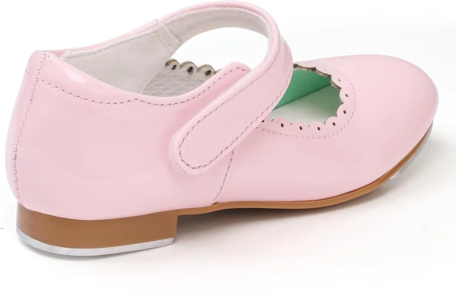 Tap Dance Shoes for Girls(Toddler/Little Kid/Big Kid),Easy on/Off Design.