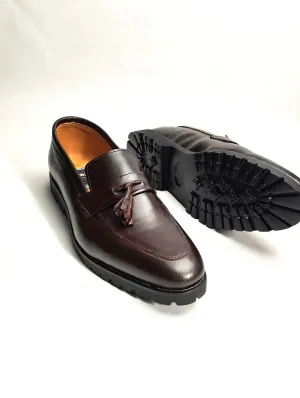 Tassel Gum Loafers