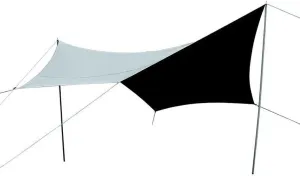 Tent Tarp Camping Tarps Lightweight Waterproof Shelter Outdoor Portable Tent Awning Canopy Tent Tarp (Size : 5.2 * 4.2m)