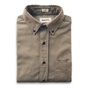 The Jack in Khaki Work Oxford