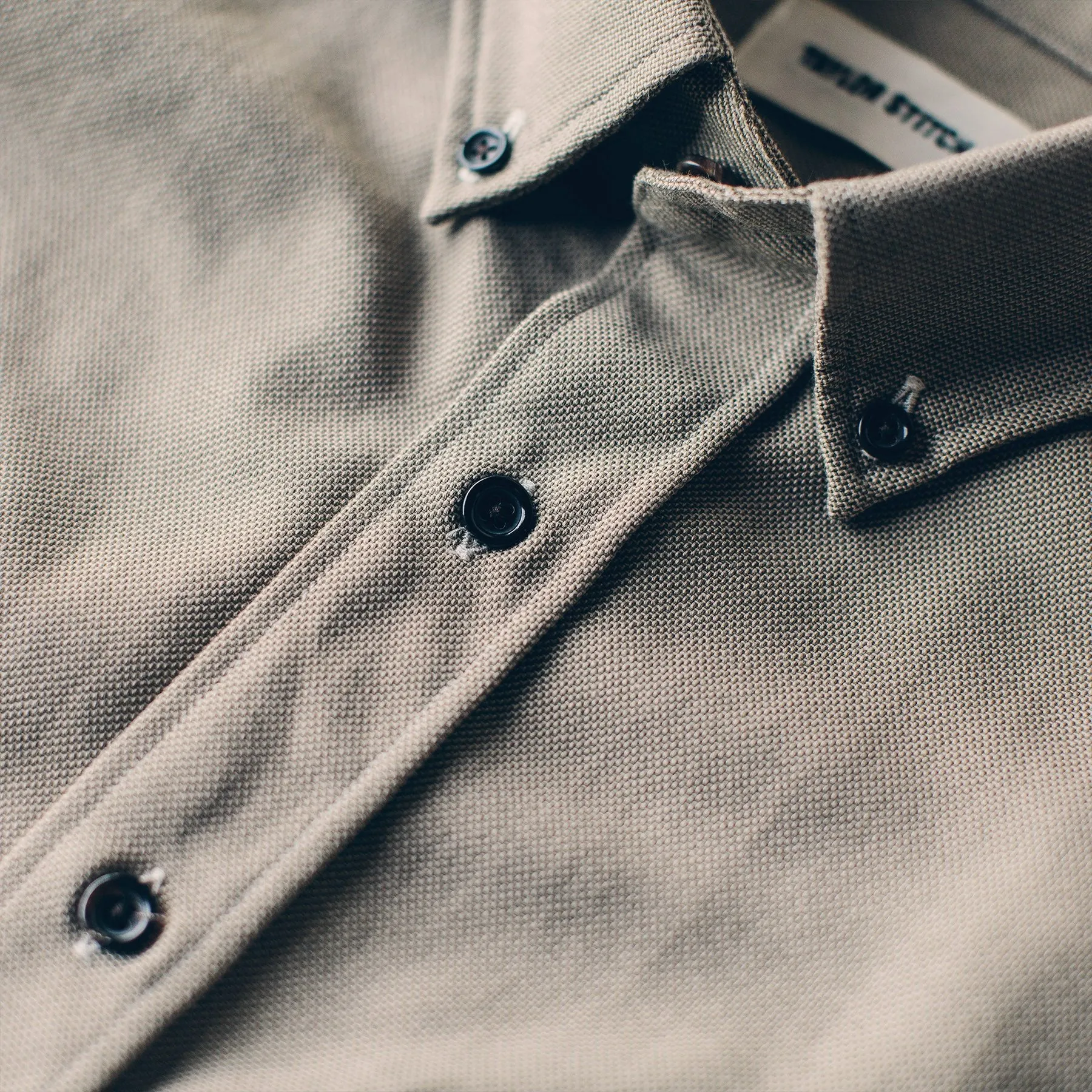 The Jack in Khaki Work Oxford