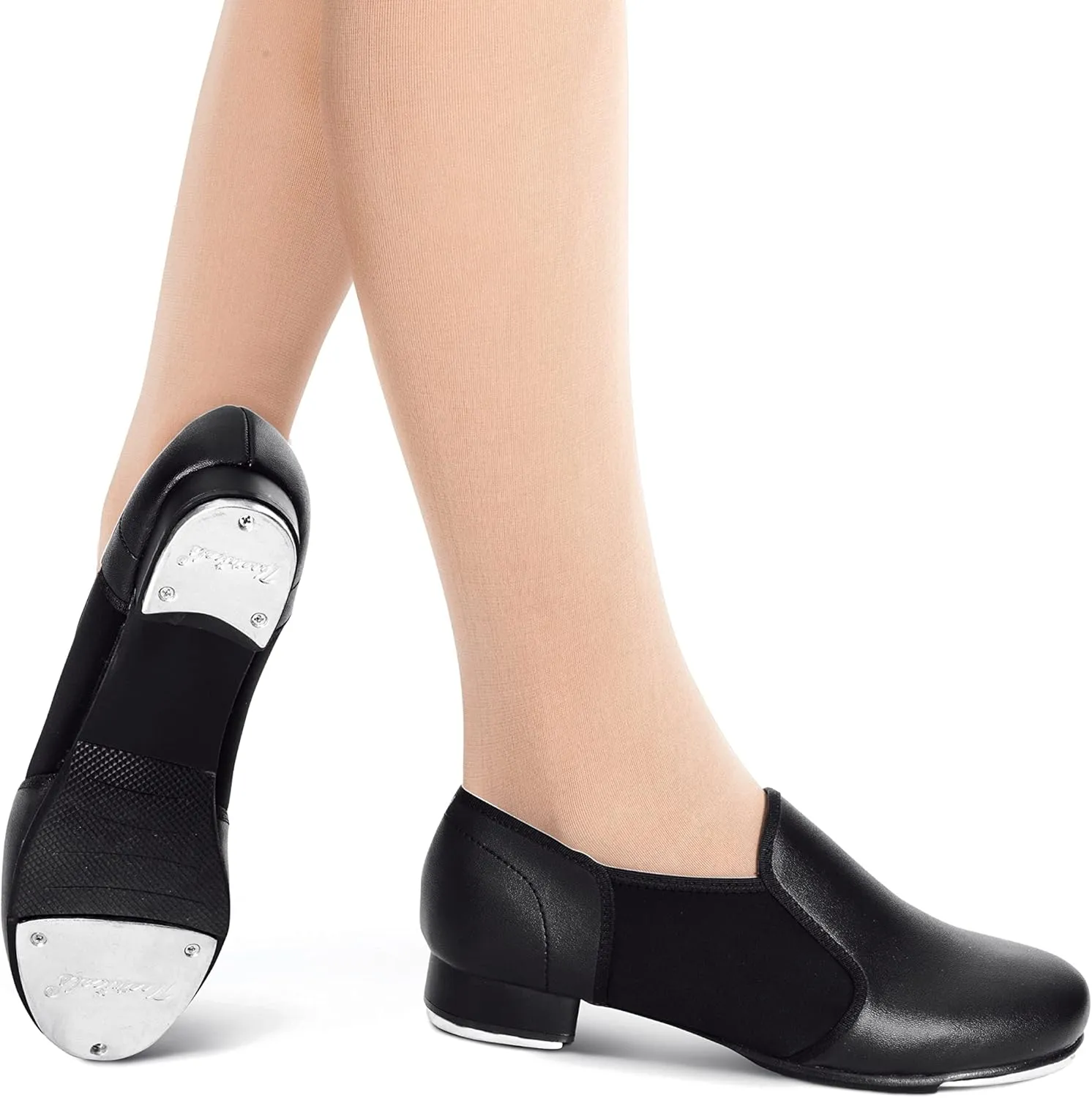 Theatricals Child Slip On Tap Shoes