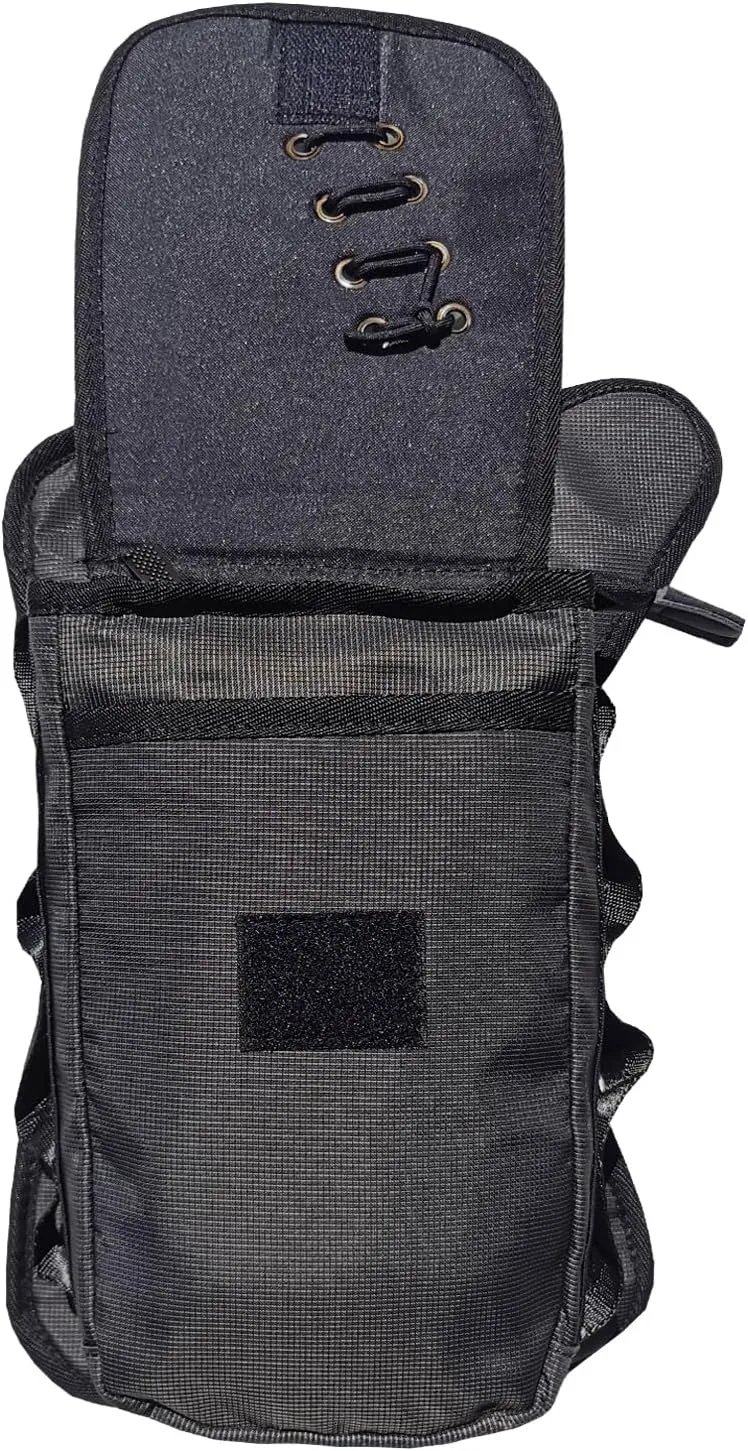 Thigh Pack, Larswon Leg Bag Thigh Pouch Bag Tactical Waist Bag Motorcycle Bag Waterproof