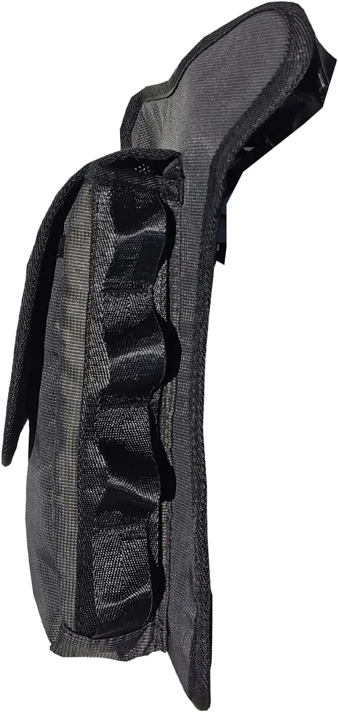 Thigh Pack, Larswon Leg Bag Thigh Pouch Bag Tactical Waist Bag Motorcycle Bag Waterproof