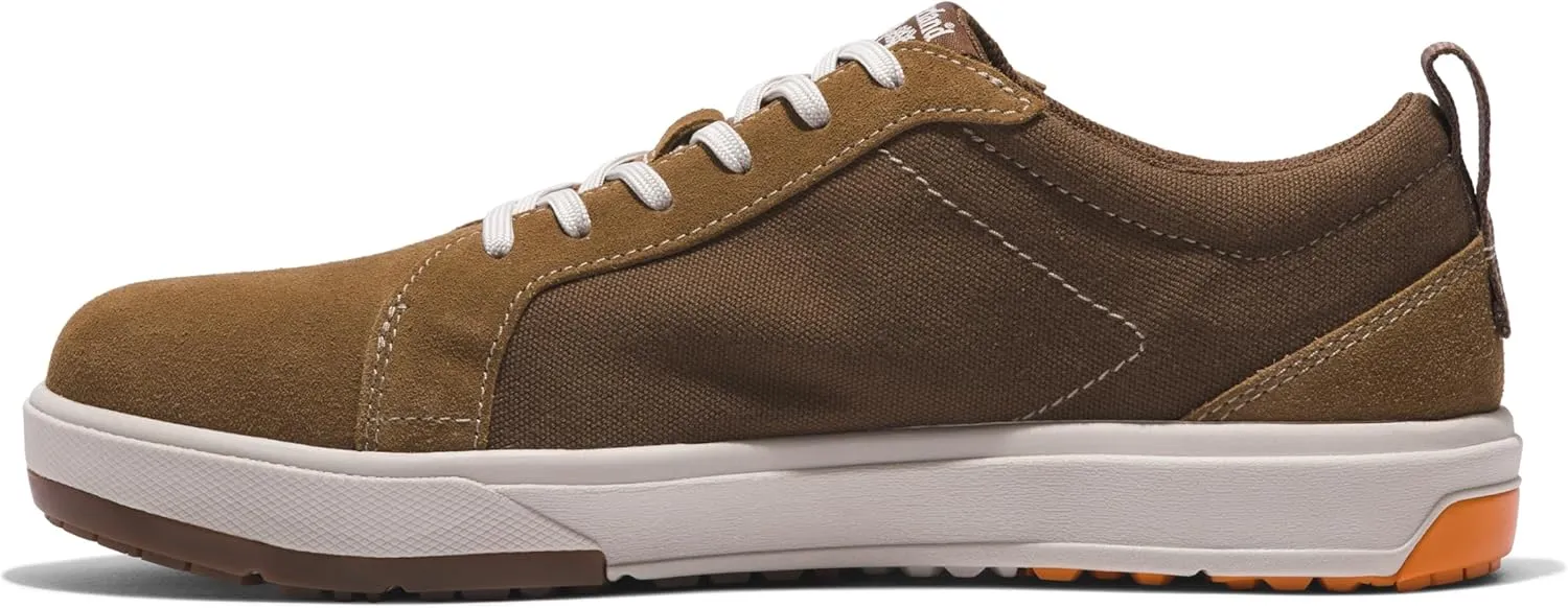 Timberland PRO Men's Berkley Oxford Composite Safety Toe Industrial Casual Work Shoe