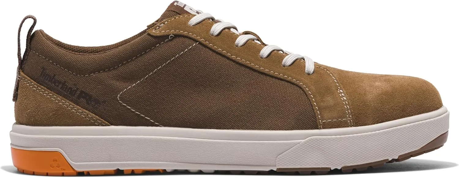 Timberland PRO Men's Berkley Oxford Composite Safety Toe Industrial Casual Work Shoe