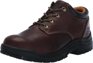 Timberland PRO Men's Titan Oxford Soft Toe Industrial Work Shoe, Haystack Brown-2024 New, 8M