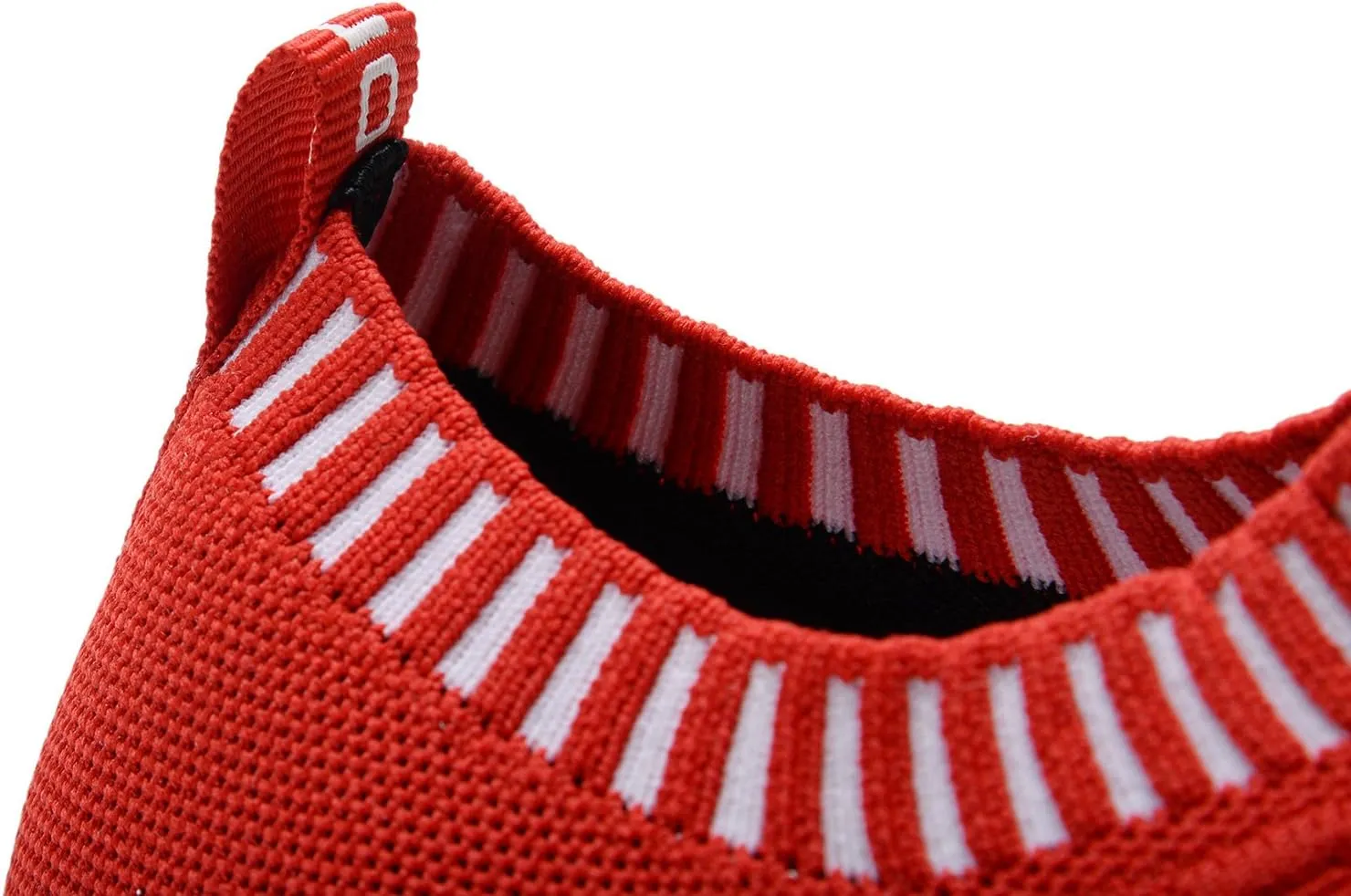TIOSEBON Women's Athletic Walking Shoes Slip On Casual Mesh-Comfortable Tennis Workout Sneakers