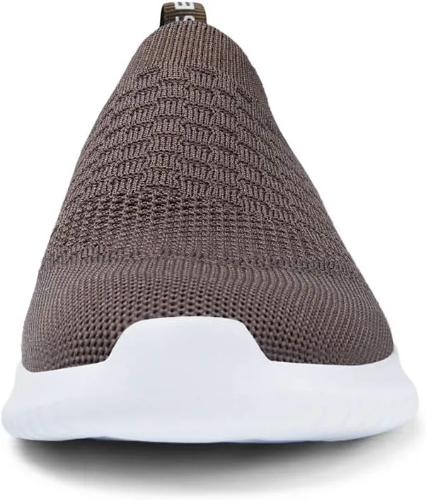 TIOSEBON Women's Athletic Walking Shoes Slip On Casual Mesh-Comfortable Tennis Workout Sneakers