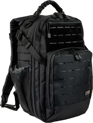 TLO Outdoors TacPack24L Tactical Backpack - Water Resistant 24 Liter Capacity Daypack, Rucksack, Gear Bag, Laptop Bag