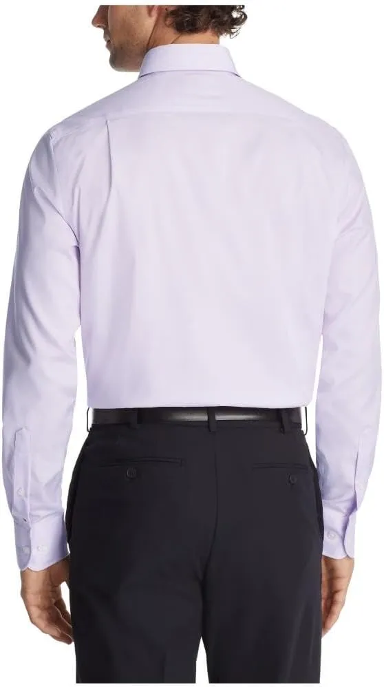 Tommy Hilfiger Men's Dress Shirt Regular Fit Oxford