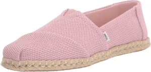 TOMS Women's, Alpargata Crochet Slip-On