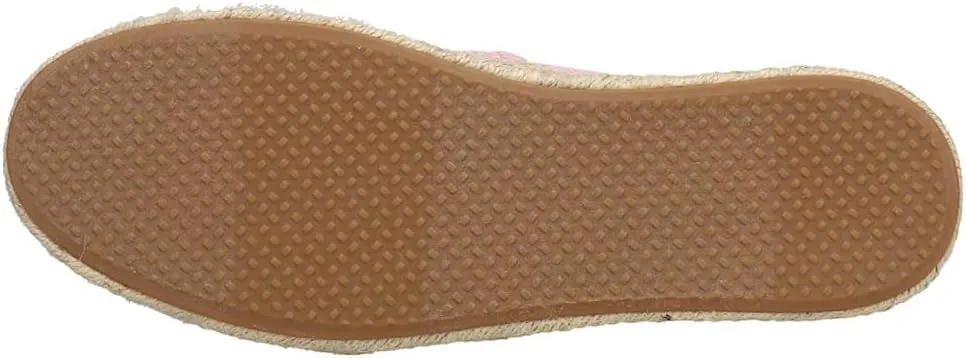 TOMS Women's, Alpargata Crochet Slip-On