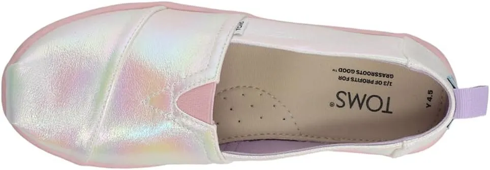 TOMS Women's, Alpargata Crochet Slip-On