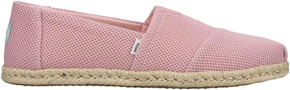 TOMS Women's, Alpargata Crochet Slip-On
