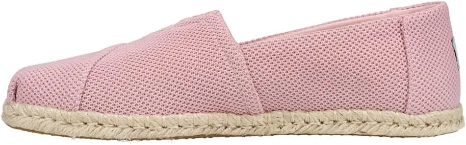 TOMS Women's, Alpargata Crochet Slip-On