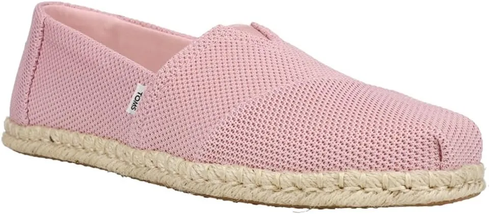 TOMS Women's, Alpargata Crochet Slip-On