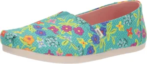 TOMS Women's, Alpargata Eco Dye Slip-On