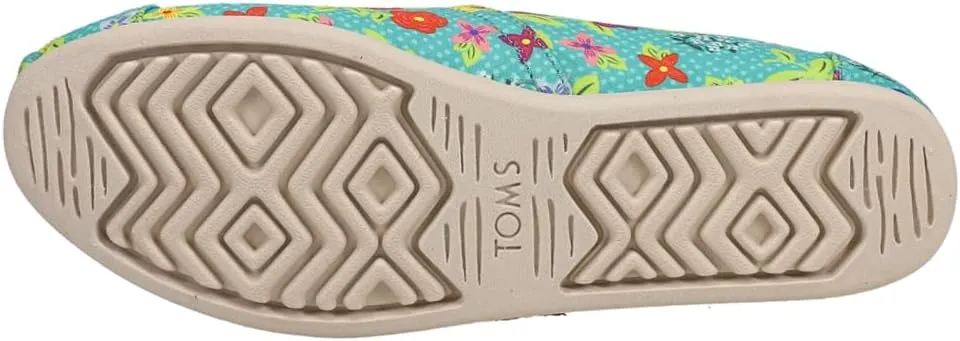 TOMS Women's, Alpargata Eco Dye Slip-On