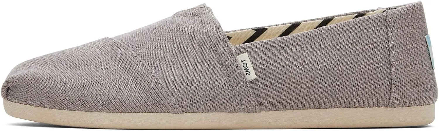 TOMS Women's, Alpargata Slip-On - Wide Width