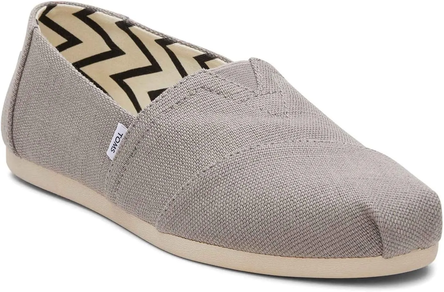 TOMS Women's, Alpargata Slip-On - Wide Width