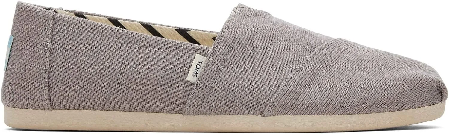 TOMS Women's, Alpargata Slip-On - Wide Width