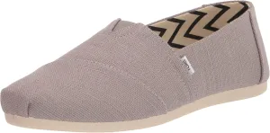 TOMS Women's, Alpargata Slip-On - Wide Width