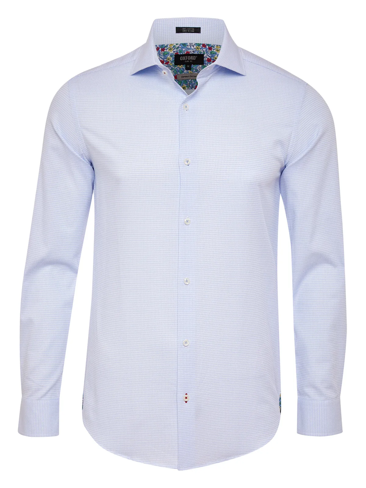 Trafalgar Dobby Shirt
