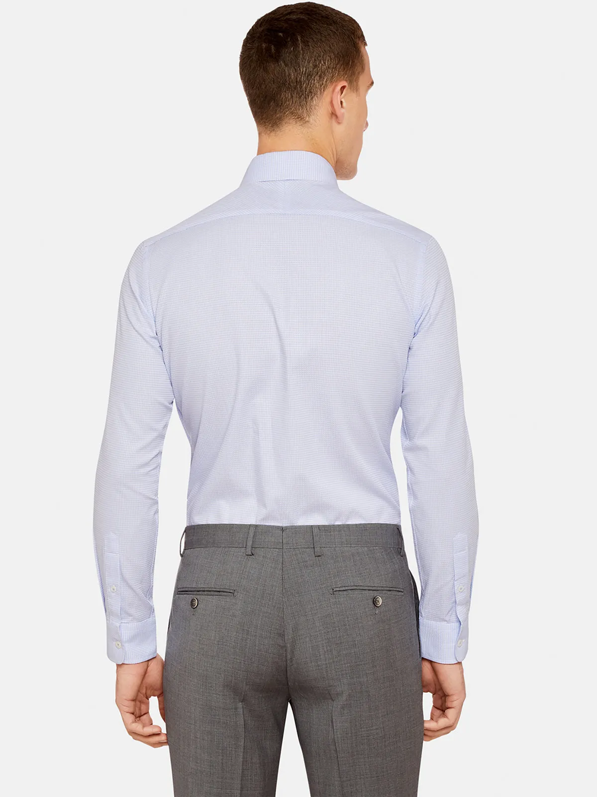 Trafalgar Dobby Shirt