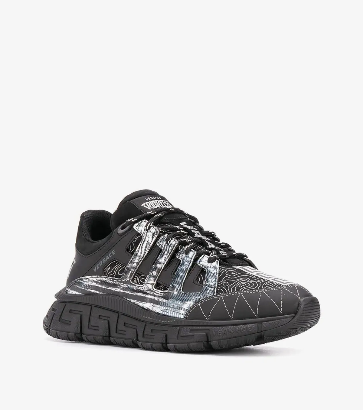 Trigreca low-top
