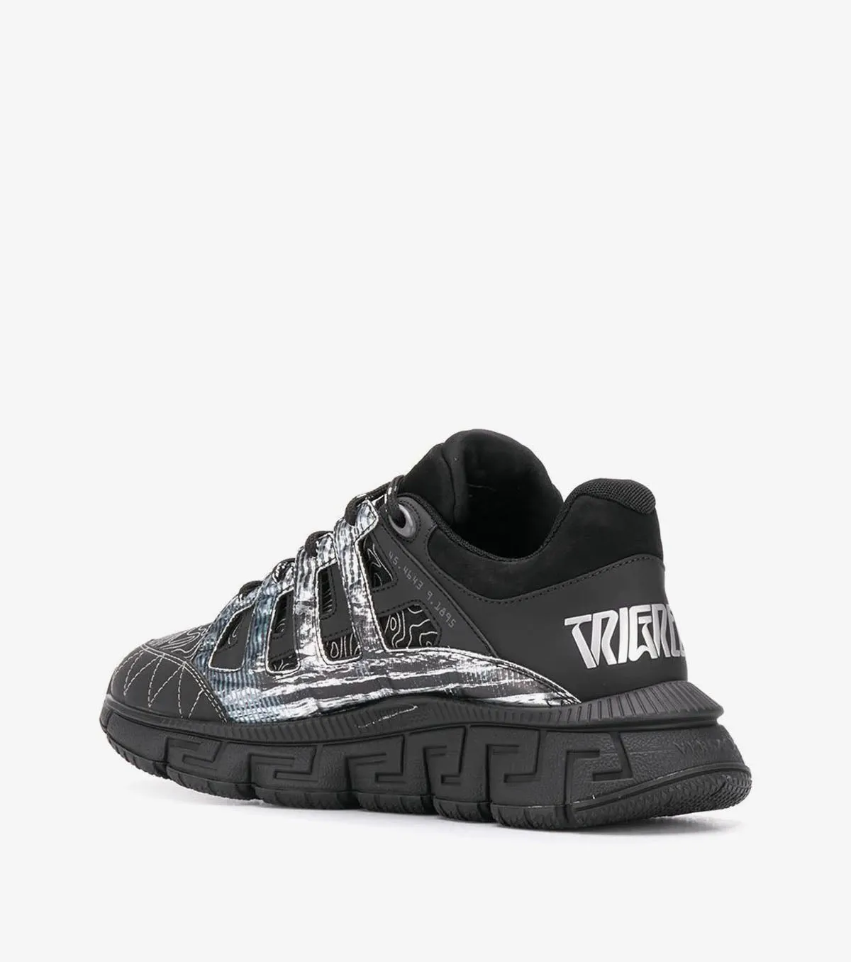 Trigreca low-top