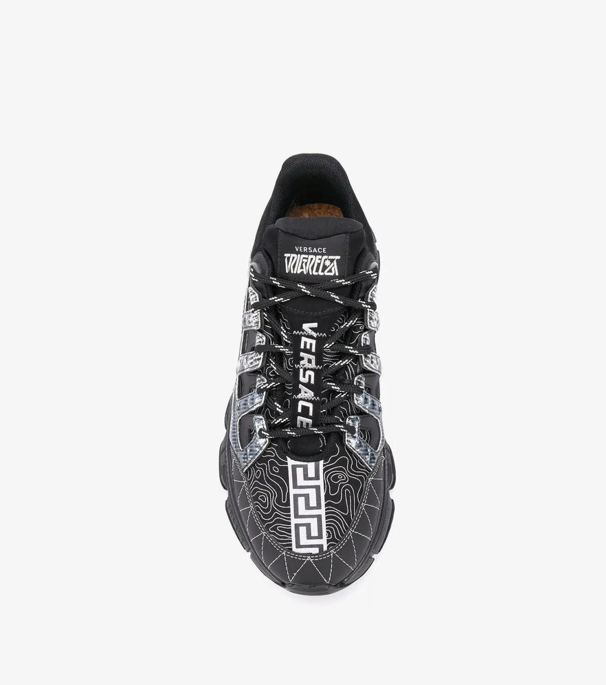 Trigreca low-top