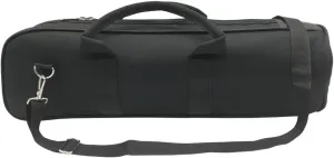 Trumpet Gig Bag 5mm Padded Soft Carrying Case with Single Shoulder Strap