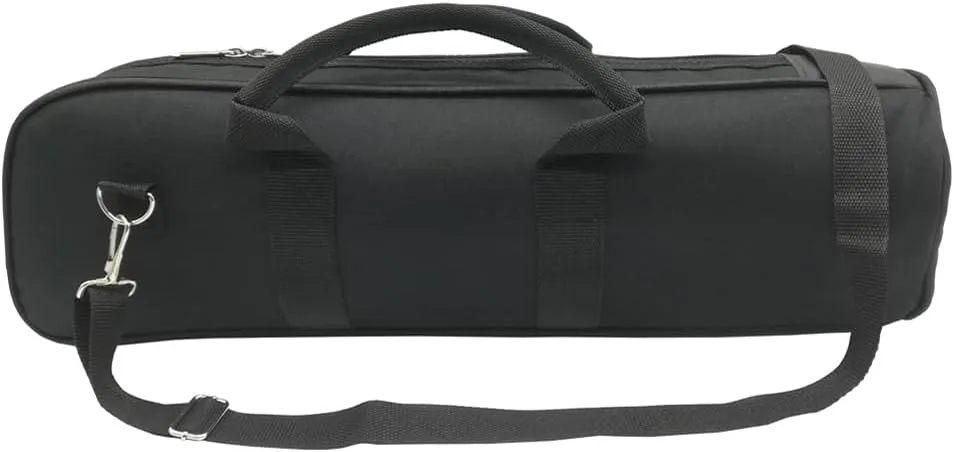Trumpet Gig Bag 5mm Padded Soft Carrying Case with Single Shoulder Strap