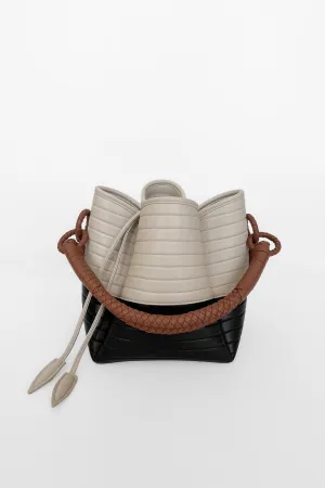 Tulip Oxford Bag, Tiramisu