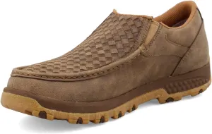 Twisted X Men's Slip-on Driving Moc CellStretch