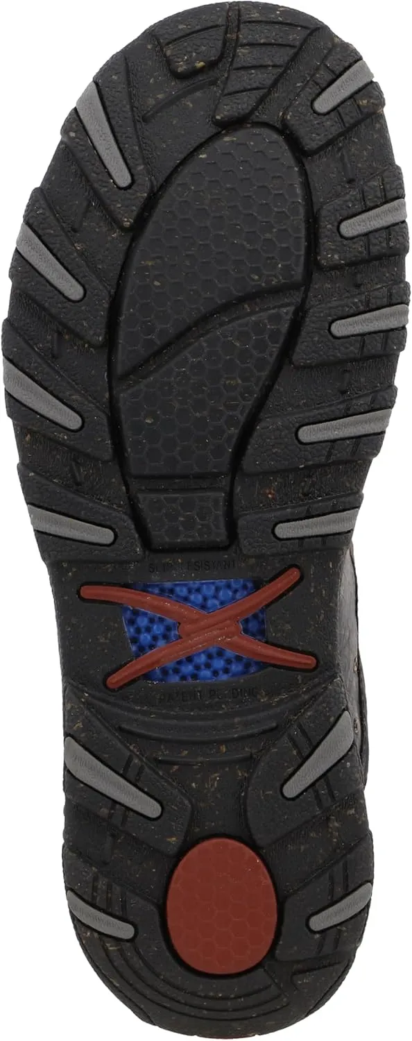 Twisted X Men's Slip-on Driving Moc Moccasin