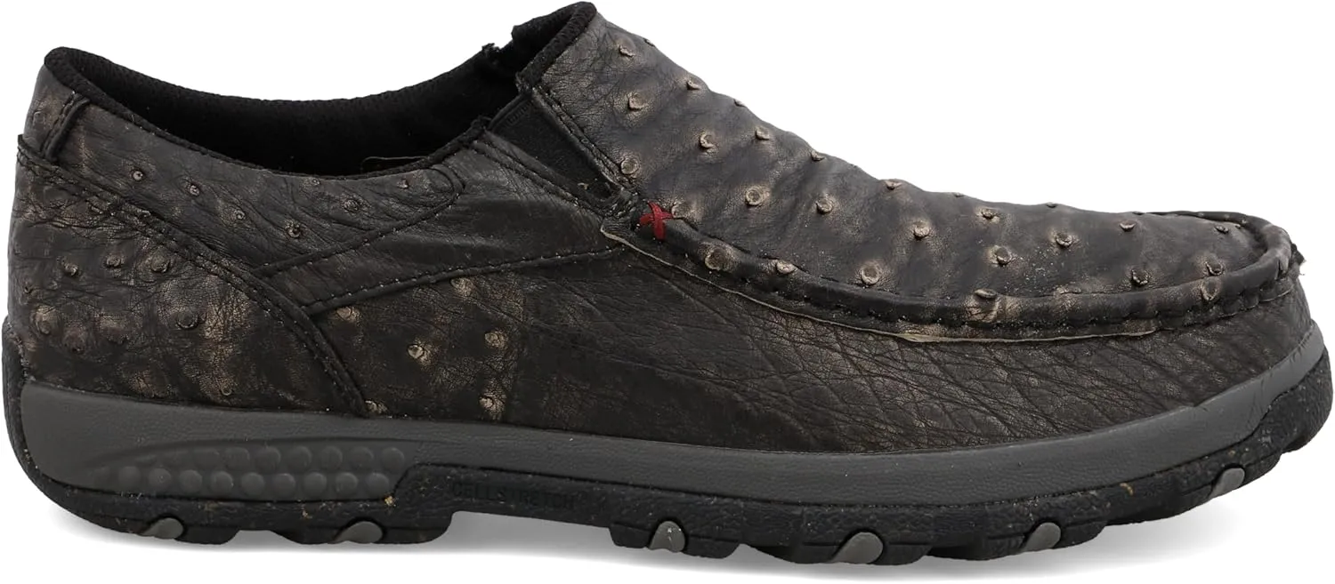 Twisted X Men's Slip-on Driving Moc Moccasin