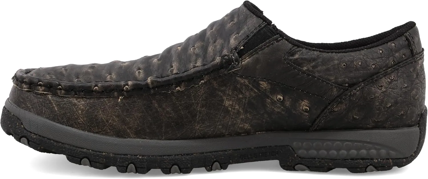 Twisted X Men's Slip-on Driving Moc Moccasin