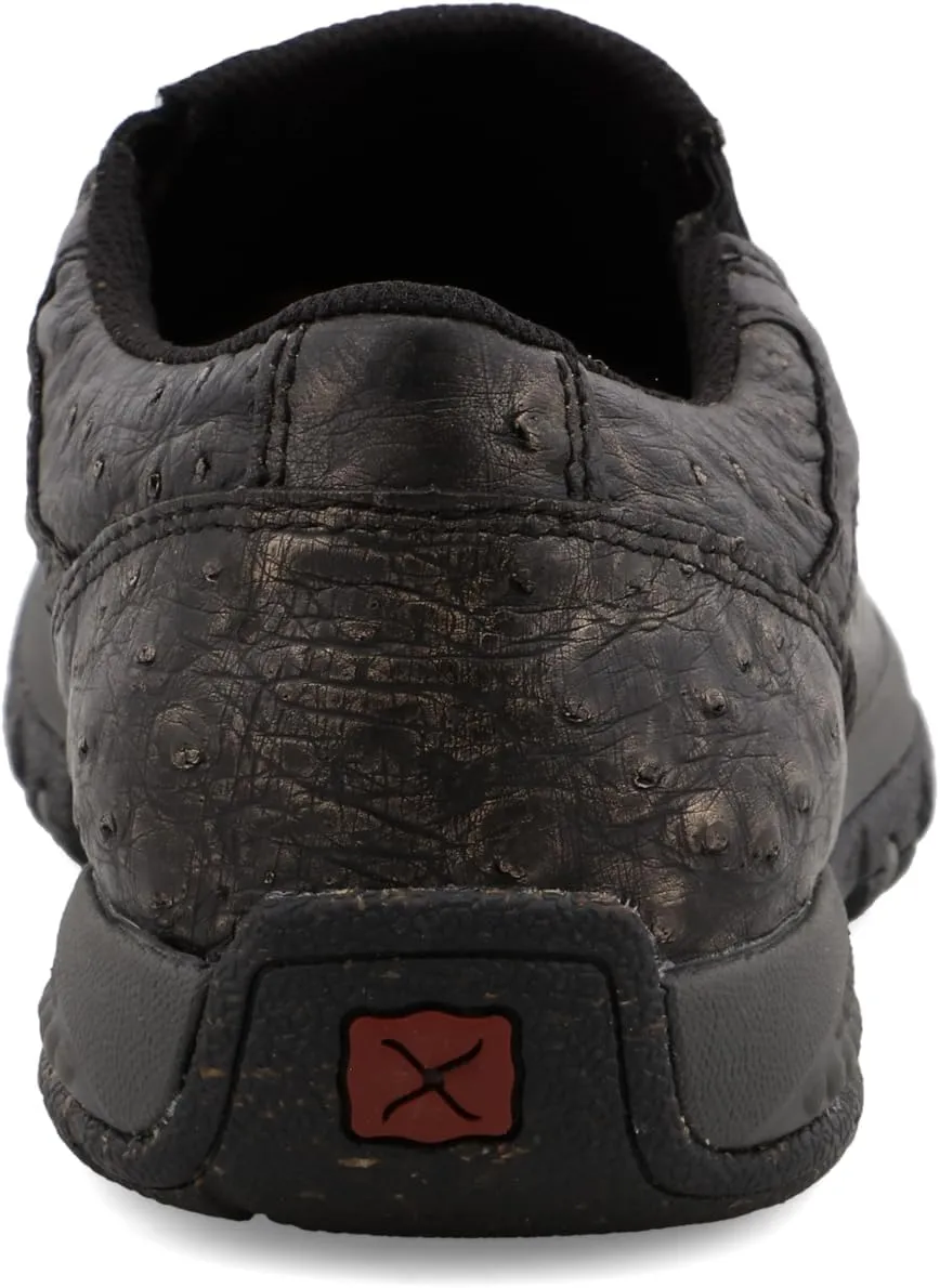 Twisted X Men's Slip-on Driving Moc Moccasin