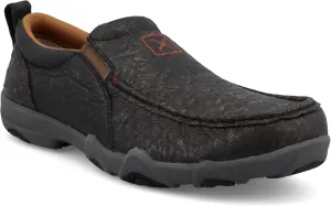 Twisted X Men's Slip-On Ultralite X Driving Moc, Moc Toe with Ultralite X