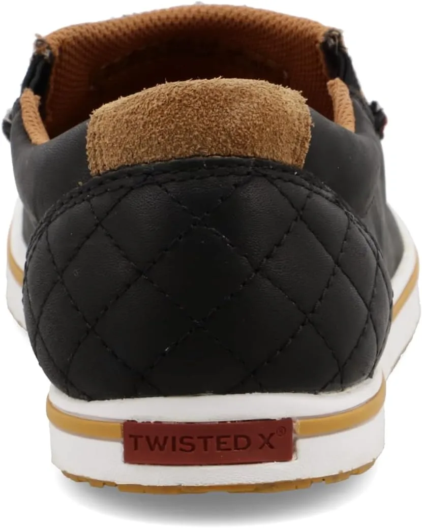 Twisted X Women's Slip-On Kicks, Moc Toe